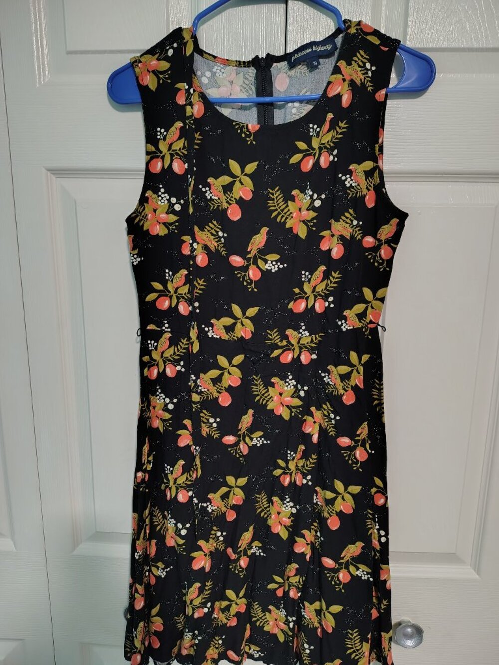 Princess Highway bird dress